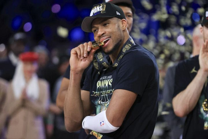 NBA Cup 2025: Το πρόγραμμα των Μιλγουόκι Μπακς