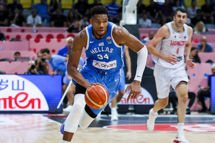 Εθνική Ελλάδας: Έτσι παίρνει την πρώτη θέση στο Group C του EuroBasket 2025, όλα τα σενάρια
