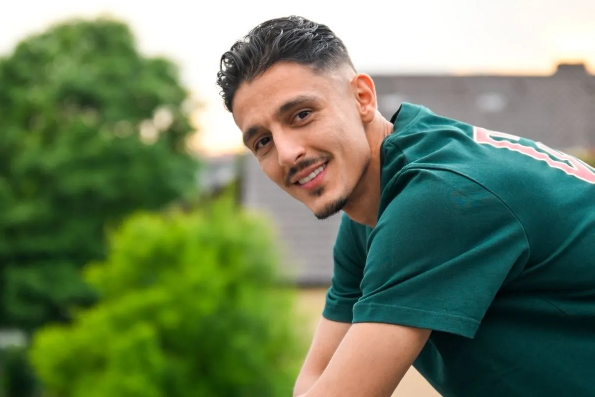 Ο Δημήτρης Γιαννούλης