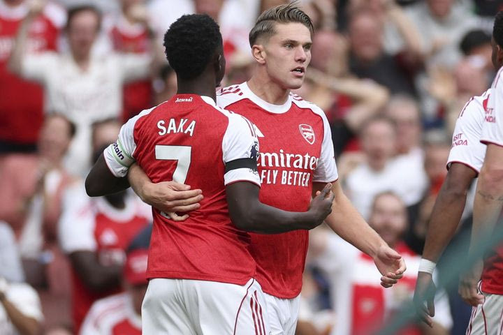 Άρσεναλ – Λιντς 5-0: Επίδειξη δύναμης και “2 στα 2” για τους κανονιέρηδες