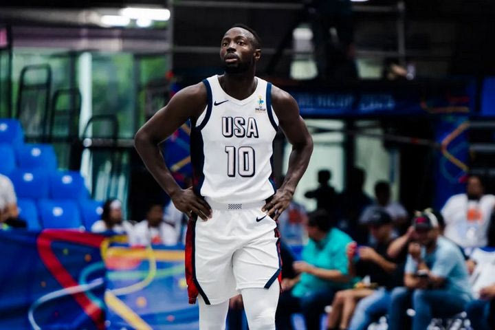FIBA AmeriCup 2025: Οι ΗΠΑ απέκλεισαν την Ουρουγουάη και έφυγαν για τα ημιτελικά με διψήφιο Γκραντ