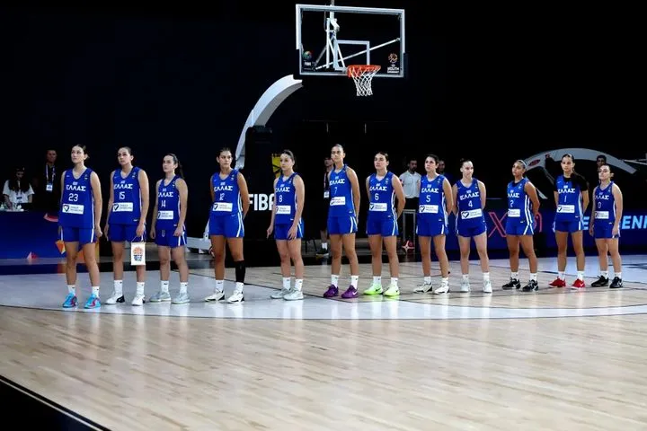 Βουλγαρία – Ελλάδα 70-58: Ήττα για την Εθνική Κορασίδων στη δεύτερη αγωνιστική του EuroBasket U16 Β’ Κατηγορίας