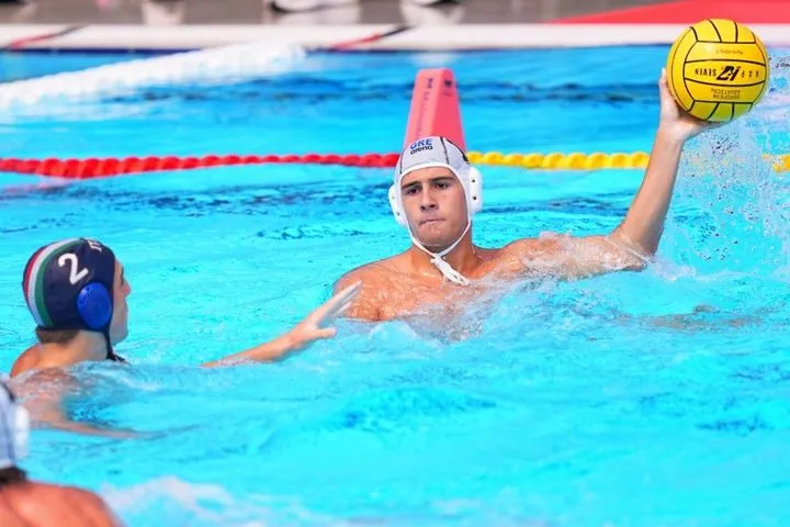 Εθνική Εφήβων: Λύγισε στο τέλος η Ελλάδα και γνώρισε την ήττα από την Ουγγαρία στο Ευρωπαϊκό Πρωτάθλημα Κ18