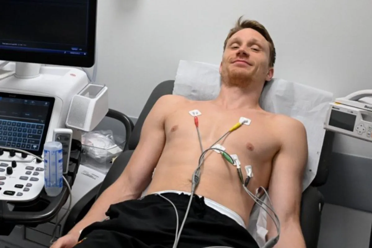 Ο Μάριους Γκριγκόνις