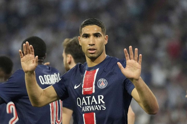 Χακίμι: Απειλείται να βρεθεί ενώπιον ποινικού δικαστηρίου με την κατηγορία του βιασμού, σύμφωνα με την Le Parisien