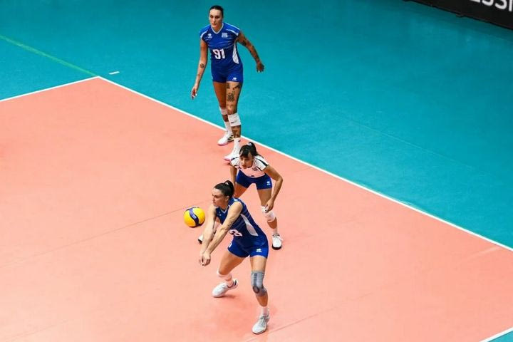 Ελλάδα – Γαλλία 1-3: Πάλεψε αλλά δεν μπόρεσε την υπέρβαση, για να μείνει εκτός της φάσης των 16