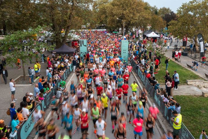 Ioannina Lake Run 2025: Ελάχιστες ημέρες πριν από το κλείσιμο των εγγραφών