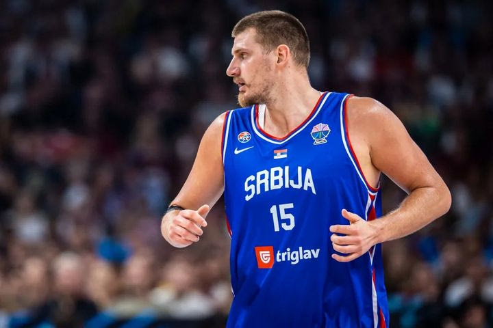 Λετονία – Σερβία 80-84: Σόου Γιόκιτς με 39 πόντους και double-double, υπέγραψε το αγχωτικό 3/3 της ομάδας του