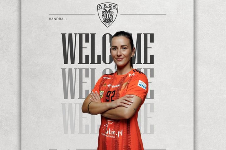 ΠΑΟΚ: H διεθνής πίβοτ Γιοβάνα Μιλόγεβιτς και ο περιφερειακός Φεράς Ραγκάμπ οι δύο νέες μεταγραφές στο χαντμπολ