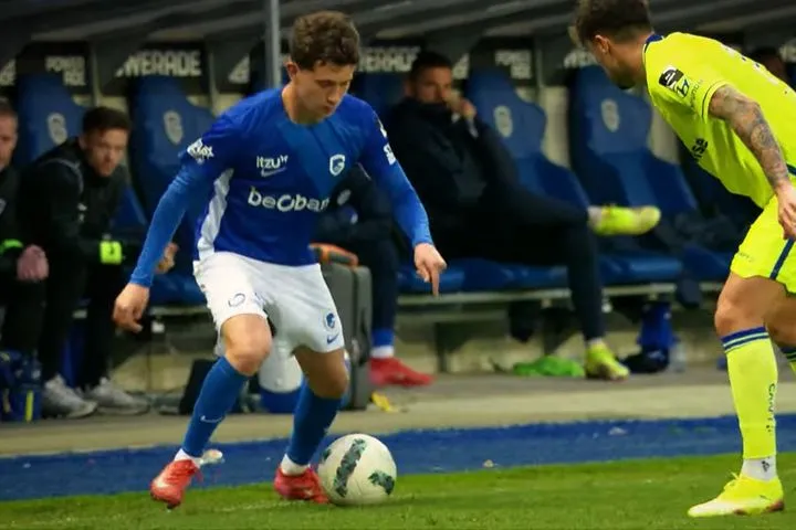 Ο Καρέτσας ήρθε από τον πάγκο, αλλά δεν απέτρεψε την ήττα της Γκενκ