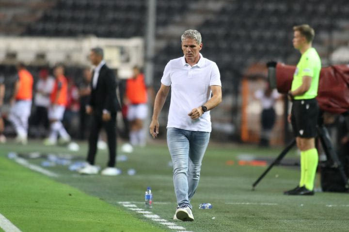 Ντίτμαρ Κιμπάουερ: “Θα είναι ένα καυτό ματς κόντρα στον ΠΑΟΚ”