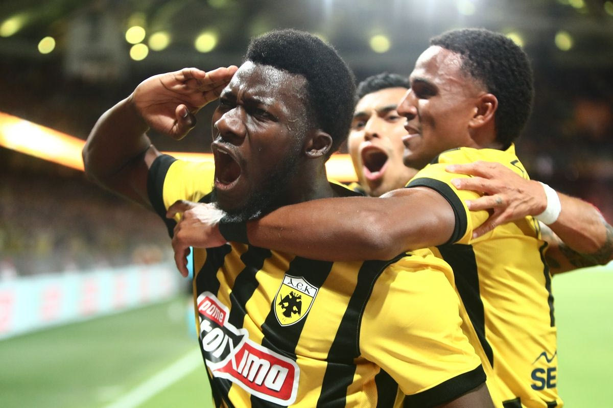 Ο Αμπουμπακαρί Κοϊτά