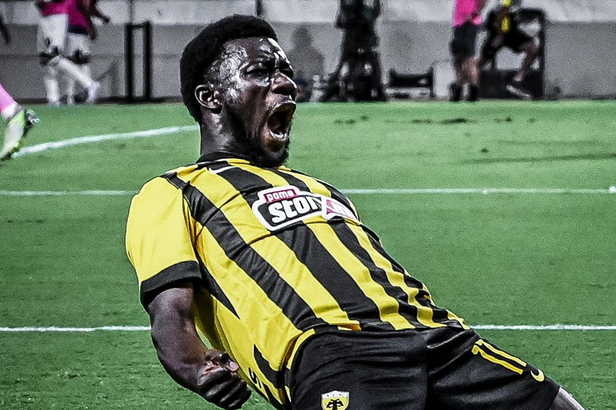 Ο Αμπουμπακαρί Κοϊτά