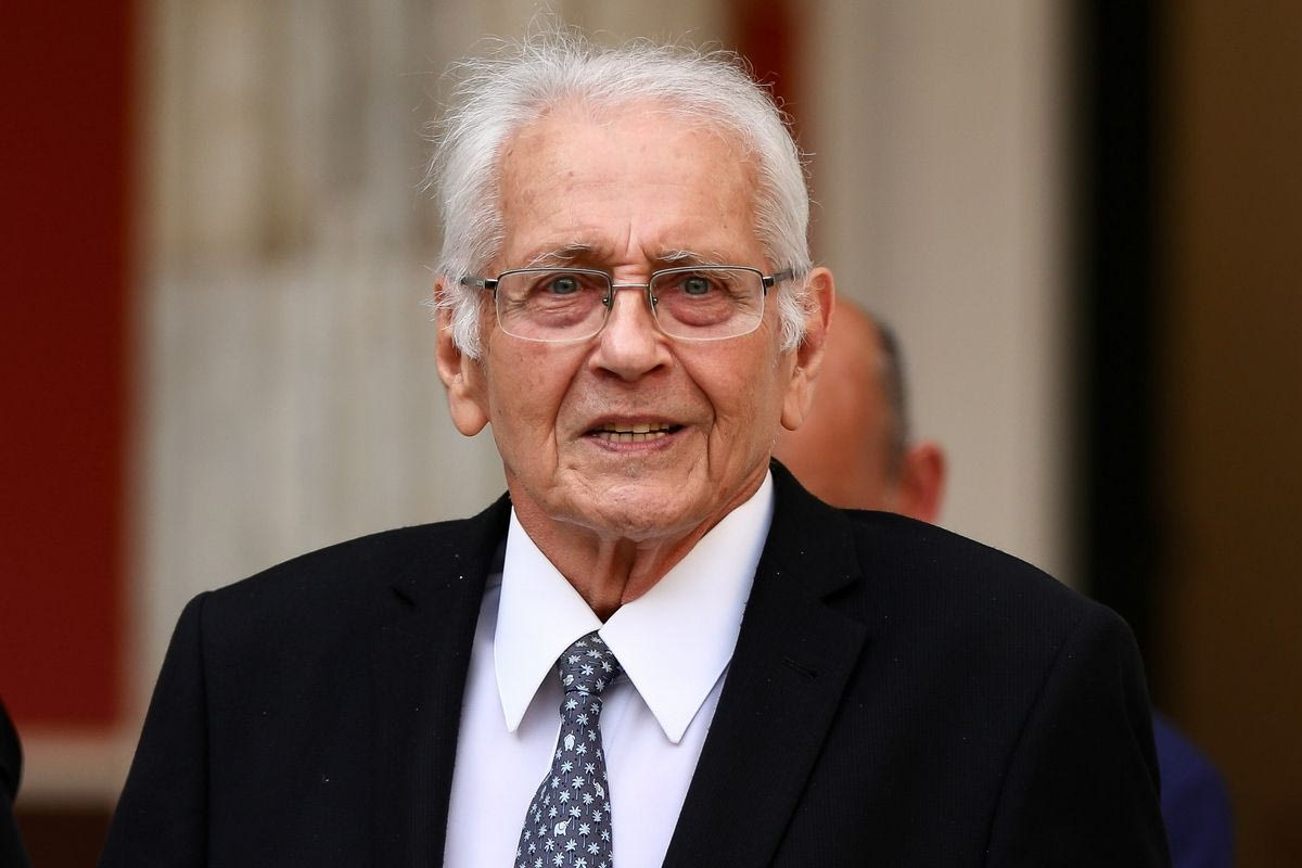 Ο Δημήτρης Κωνσταντάρας