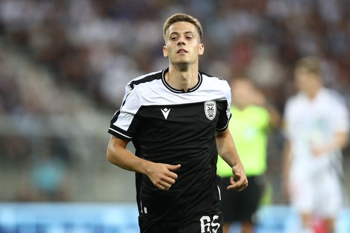 ΠΑΟΚ: Η αποστολή του Δικεφάλου για τον αγώνα του Κυπέλλου Ελλάδας Betsson κόντρα στον Λεβαδειακό