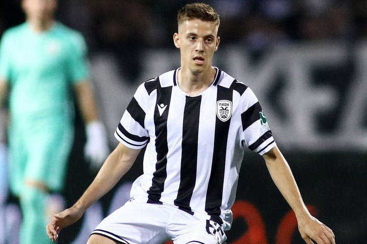 ΠΑΟΚ – Ατρόμητος: Εκτός αποστολής ο Κωνσταντέλιας, αυτός είναι ο λόγος