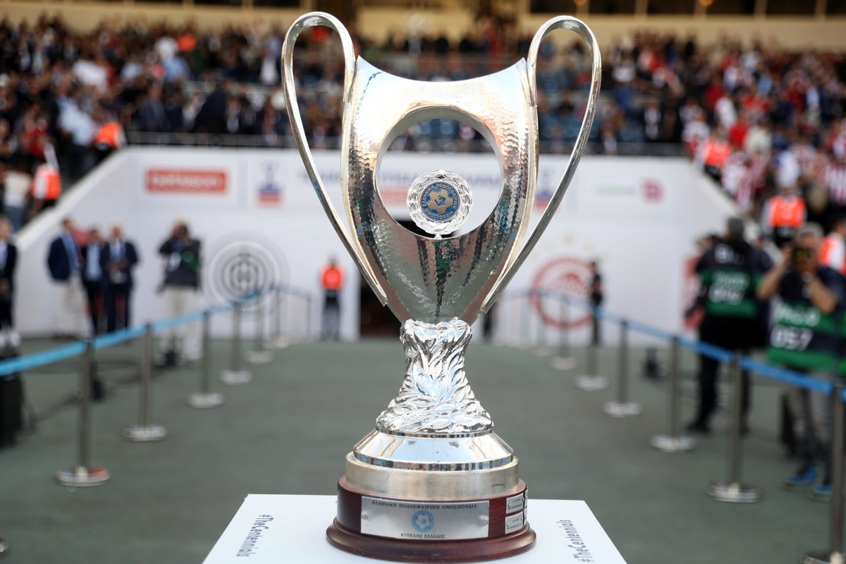 Θες να μάθεις ποιος θα πάρει το Superbet Κύπελλο Ελλάδας 2026-27; Ρώτα το ΑΙ                                          Θες να μάθεις ποιος θα πάρει το Superbet Κύπελλο Ελλάδας 2026-27; Ρώτα το ΑΙ