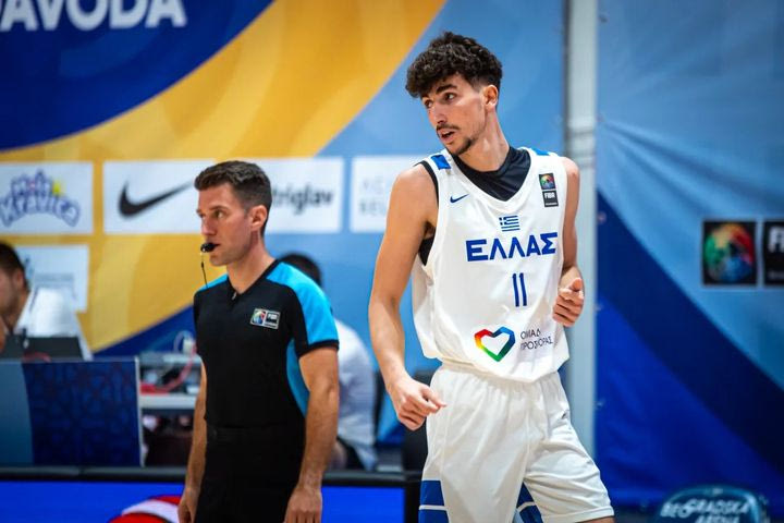 Αυστρία – Ελλάδα 78-108: Αυλαία στο EuroBasket U18 με εμφατική νίκη και 11η θέση