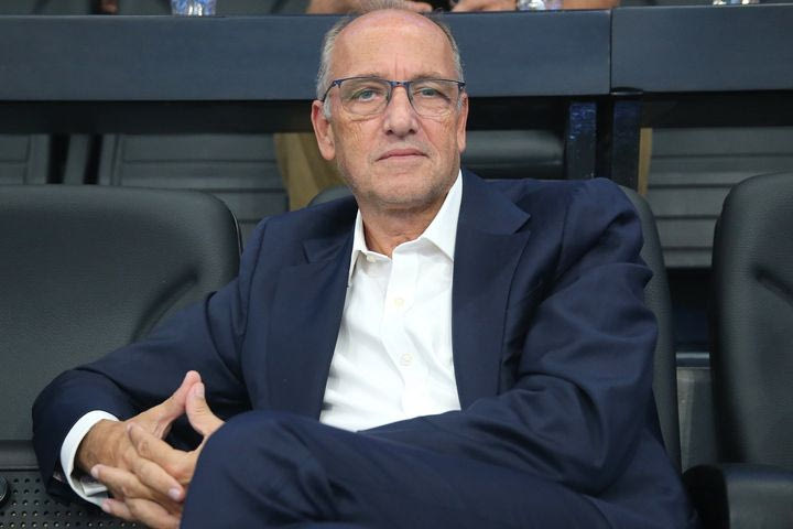 Λιόλιος: “Να πάμε δυνατά, ενωμένοι, ψυχωμένοι για να κατακτήσουμε αυτό που τόσα χρόνια δεν έχουμε καταφέρει”