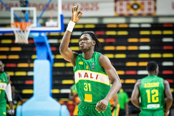 Ασύλληπτο stat-line ο Αλιού Ντιαρά στην νίκη του Μάλι επί της Ακτής Ελεφαντοστού στα προημιτελικά του AfroBasket 2025