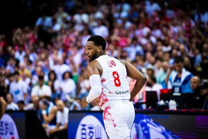 Τζόρνταν Λόιντ