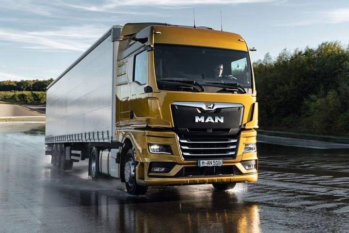 Νέα εποχή για την ΜΑΝ στην Ελληνική αγορά