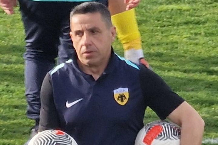 Πέθανε ο Δημήτρης Μανίτσας