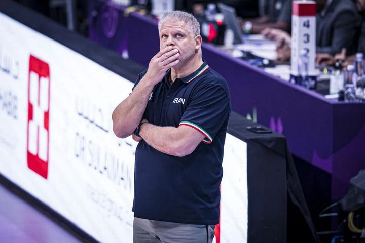 Μανωλόπουλος: “Πετύχαμε κάτι που δεν είχε συμβεί για πάρα πολλά χρόνια στην εθνική Ιράν”