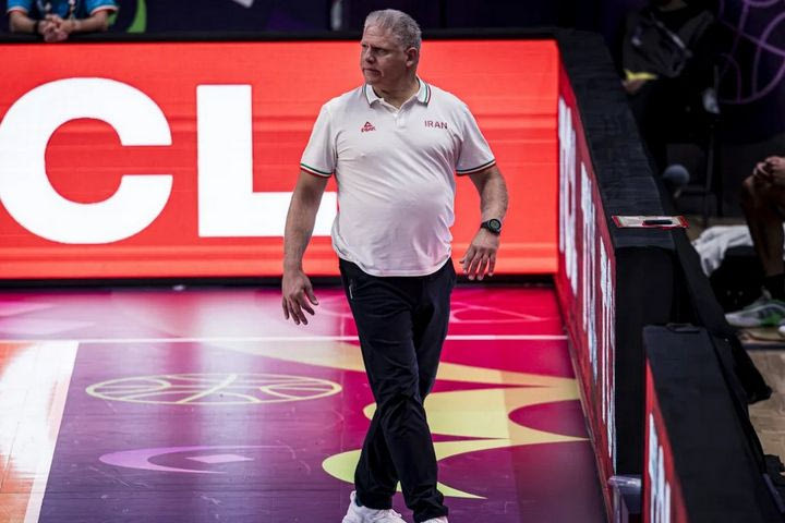 FIBA Asia Cup: Το Ιράν του Μανωλόπουλου νίκησε τη Νέα Ζηλανδία και κατέλαβε την τρίτη θέση