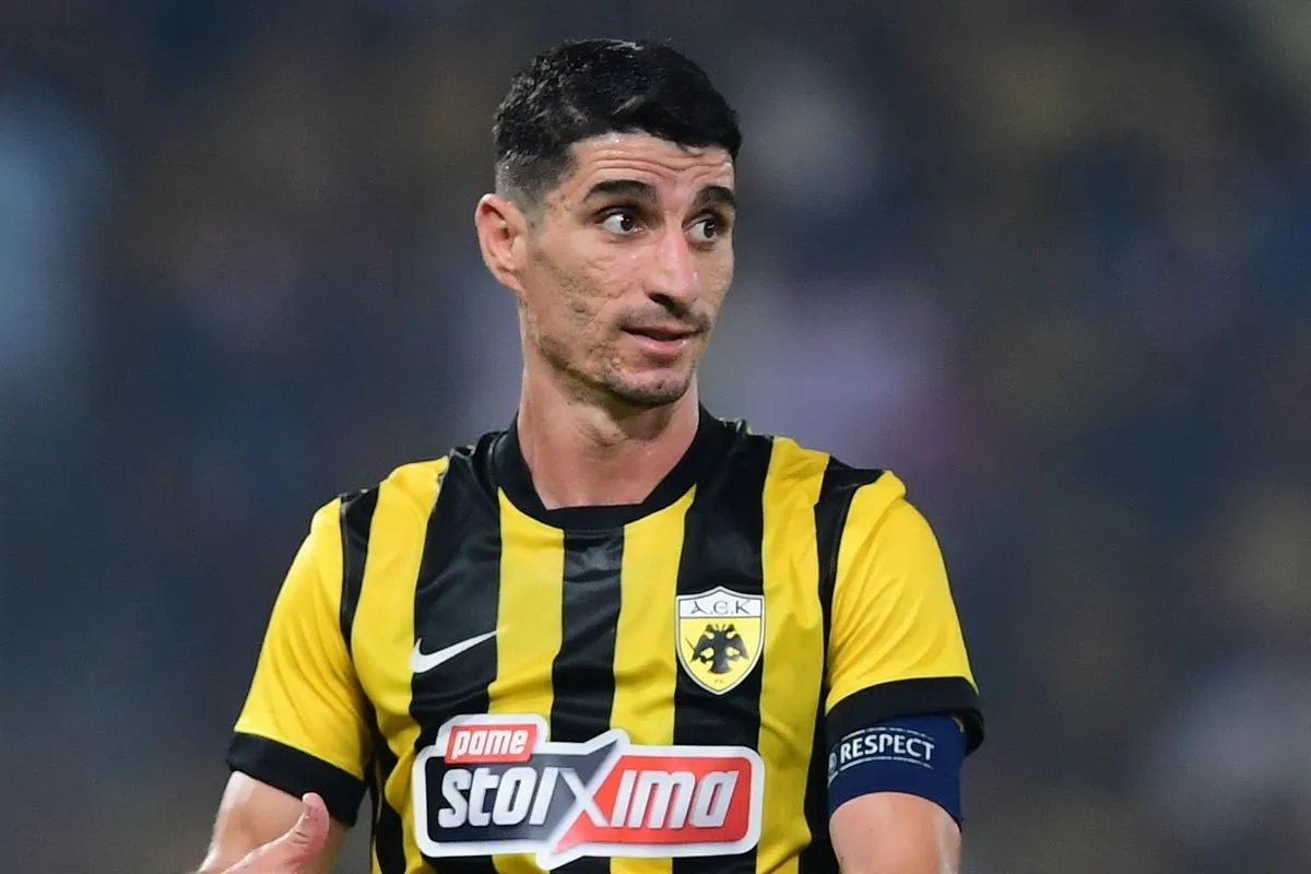 Ο Πέτρος Μάνταλος