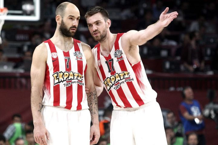 Μάντζαρης: “Χρωστάω πάρα πολλά στον Σπανούλη, χωρίς εκείνον δεν θα είχαμε παίξει μπάσκετ”