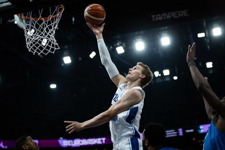 Λάουρι Μάρκανεν