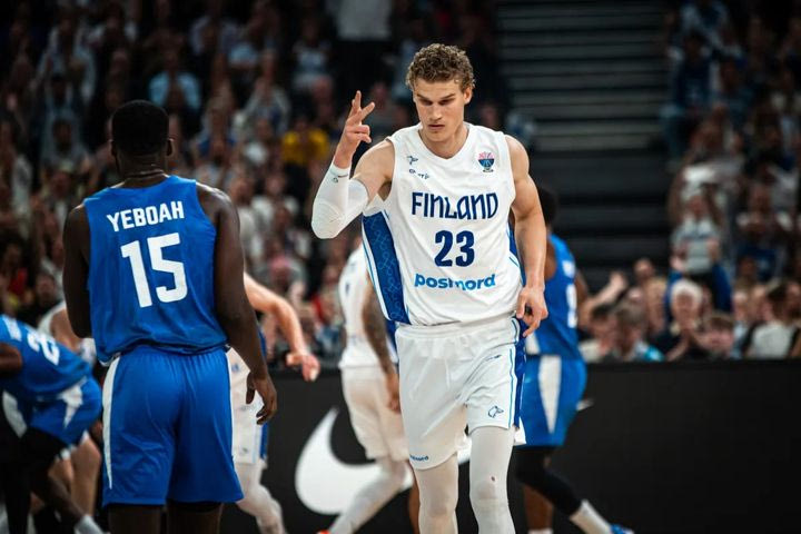 Λάουρι Μάρκανεν