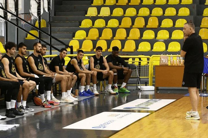 Ξεκίνησε και το Μαρούσι, με στόχο να μπει στις “πολύ καλές ομάδες της Ελλάδας”
