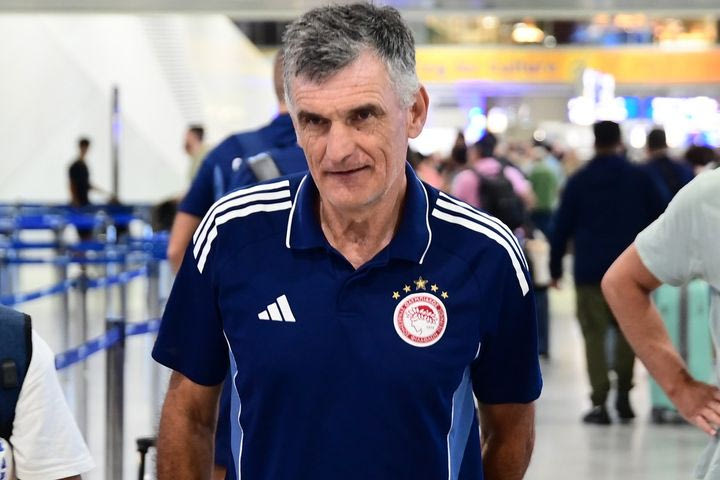Ολυμπιακός: Αναχώρησαν για την Ιταλία, για τα φιλικά με Νάπολι και Ίντερ, οι ερυθρόλευκοι