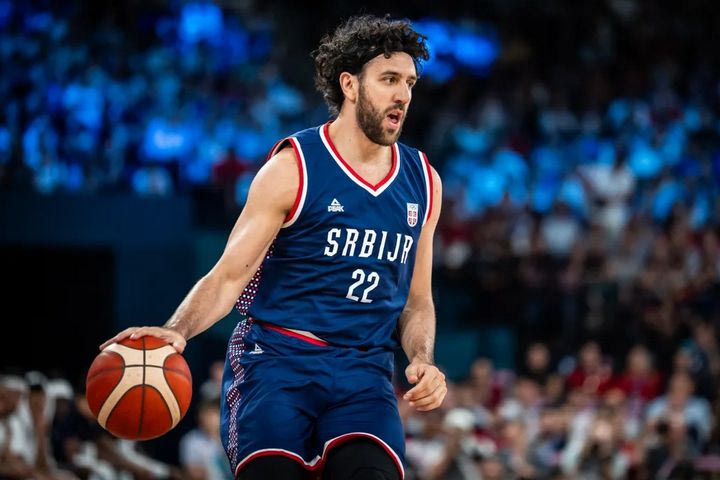 Μίτσιτς: “Θα φτάσω στο 100% της ετοιμότητάς μου μέσα από την προπόνηση, ελπίζω να είμαστε πιο ώριμοι από πέρυσι”