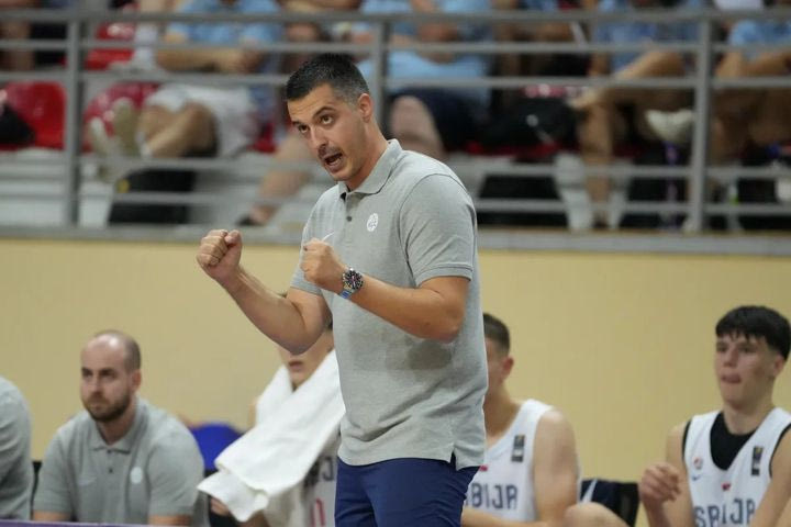 EuroBasket U16: Η Σερβία του νέου assistant coach της ΑΕΚ Betsson στον δρόμο της Εθνικής Παίδων