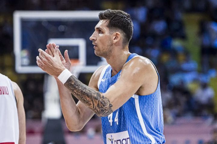 EuroBasket 2025, Ελλάδα – Ισπανία: Αυτοί είναι οι διαιτητές του αγώνα