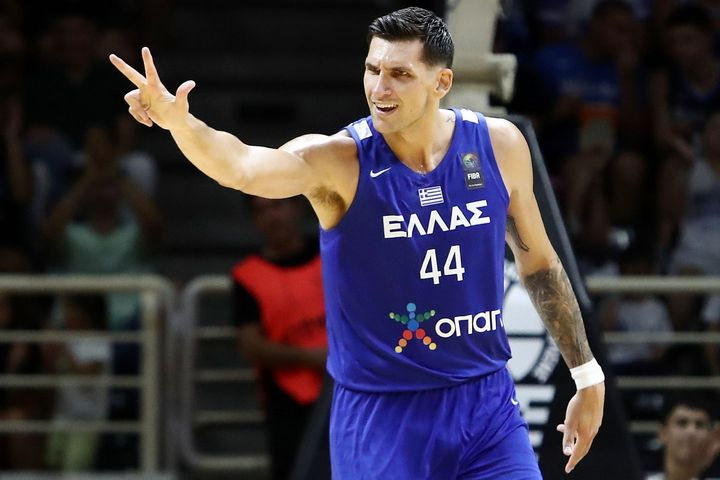 Ελλάδα – Μαυροβούνιο 69-61: Η Εθνική τα έσπασε από μακριά, αλλά πήρε τη νίκη με σούπερ τέταρτη περίοδο και κορυφαίο τον Μήτογλου