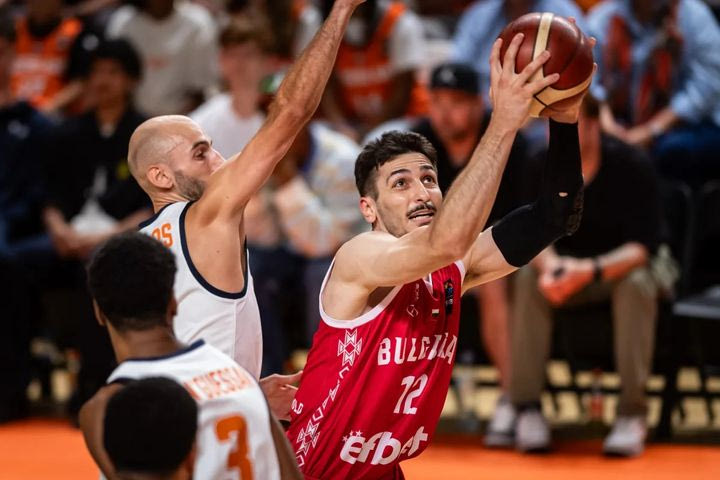 Η Χάποελ Τελ Αβίβ απέκτησε συμπατριώτη του Σάσα Βεζένκοβ