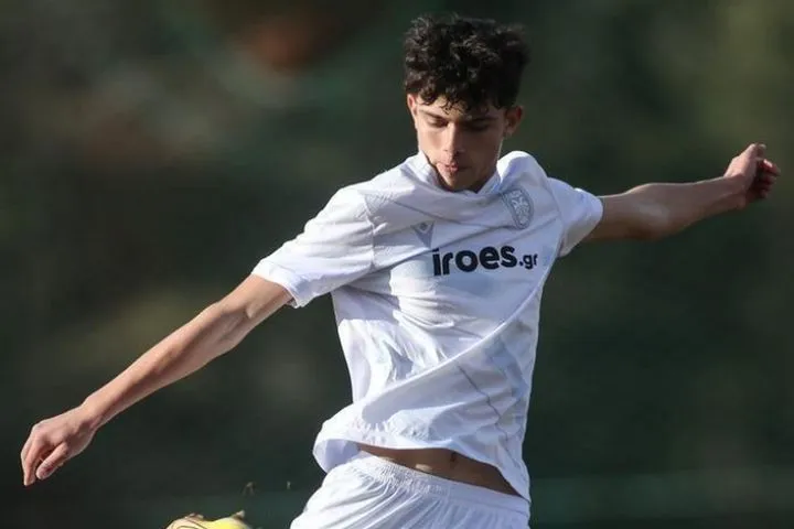 ΠΑΟΚ: Στην Τορίνο ο Τραϊανός Μόκρης