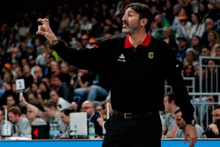 Ο Μουμπρού έχασε 7 κιλά κατά τη διάρκεια του EuroBasket 2025