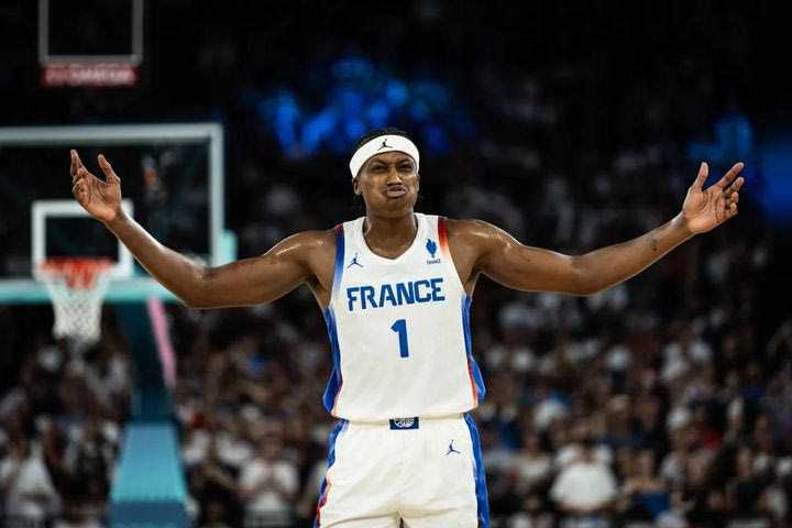EuroBasket 2025: Η Γαλλία έκοψε τον Νιλικίνα κι άλλους δύο, για να συνεχίσει την προετοιμασία της με 14 παίκτες