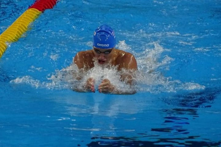 Παγκόσμιο πρωτάθλημα υγρού στίβου νέων: Σημαντικές επιτυχίες Ντούμα και Ρούτουλα