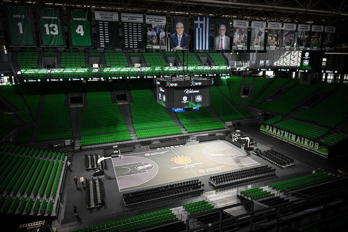 Hellenic Championship: Με λάμψη Τζόκοβιτς και Τσιτσιπά το 250άρι τουρνουά της ATP στο TELEKOM CENTER Athens