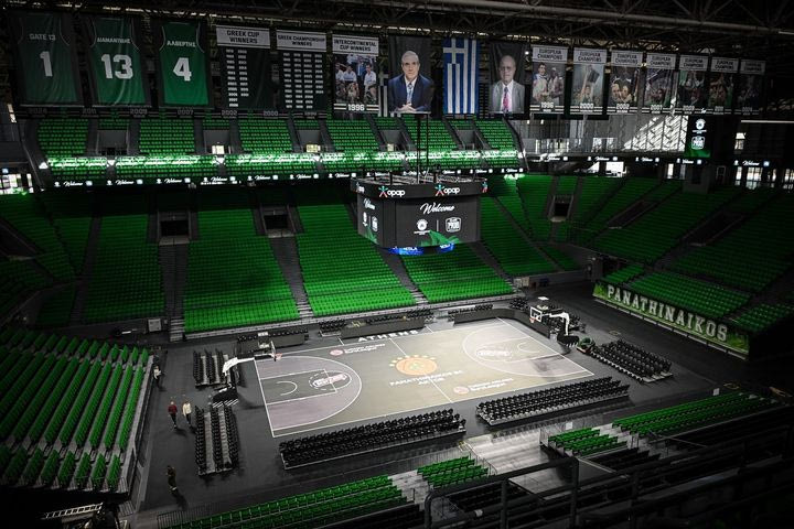 Hellenic Championship: Με λάμψη Τζόκοβιτς και Τσιτσιπά το 250άρι τουρνουά της ATP στο TELEKOM CENTER Athens