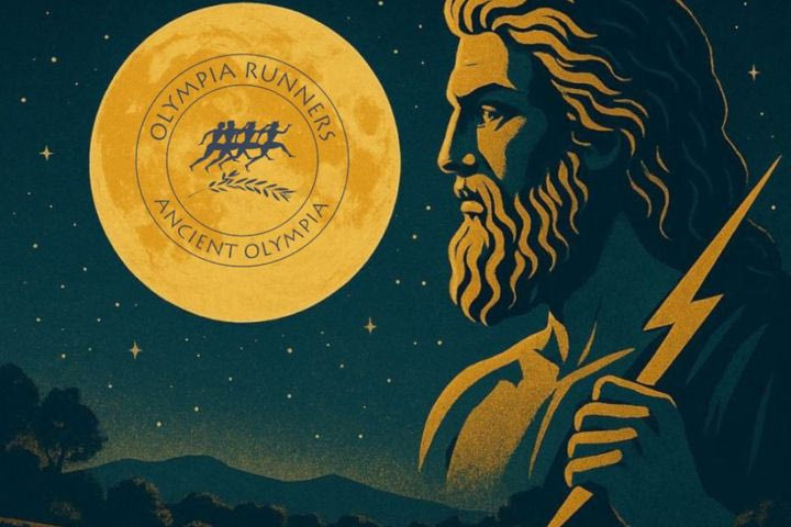 Ο αγώνας Olympia Night Run μεταφέρεται για το Σάββατο 23 Aυγούστου