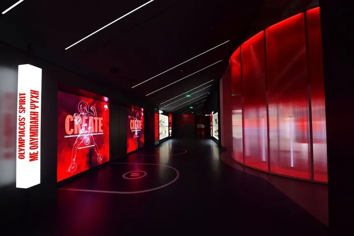 Ολυμπιακός, νέο Μουσείο: Ξεχωριστός χώρος για τις επιτυχίες μπάσκετ κι Ερασιτέχνη σε Ελλάδα και Ευρώπη