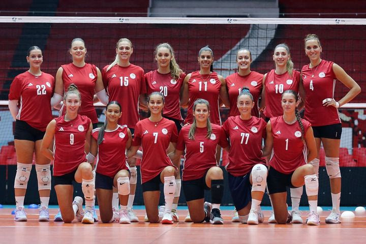 Ολυμπιακός, βόλεϊ γυναικών: Έπιασαν δουλειά ενόψει της νέας σεζόν οι ερυθρόλευκες