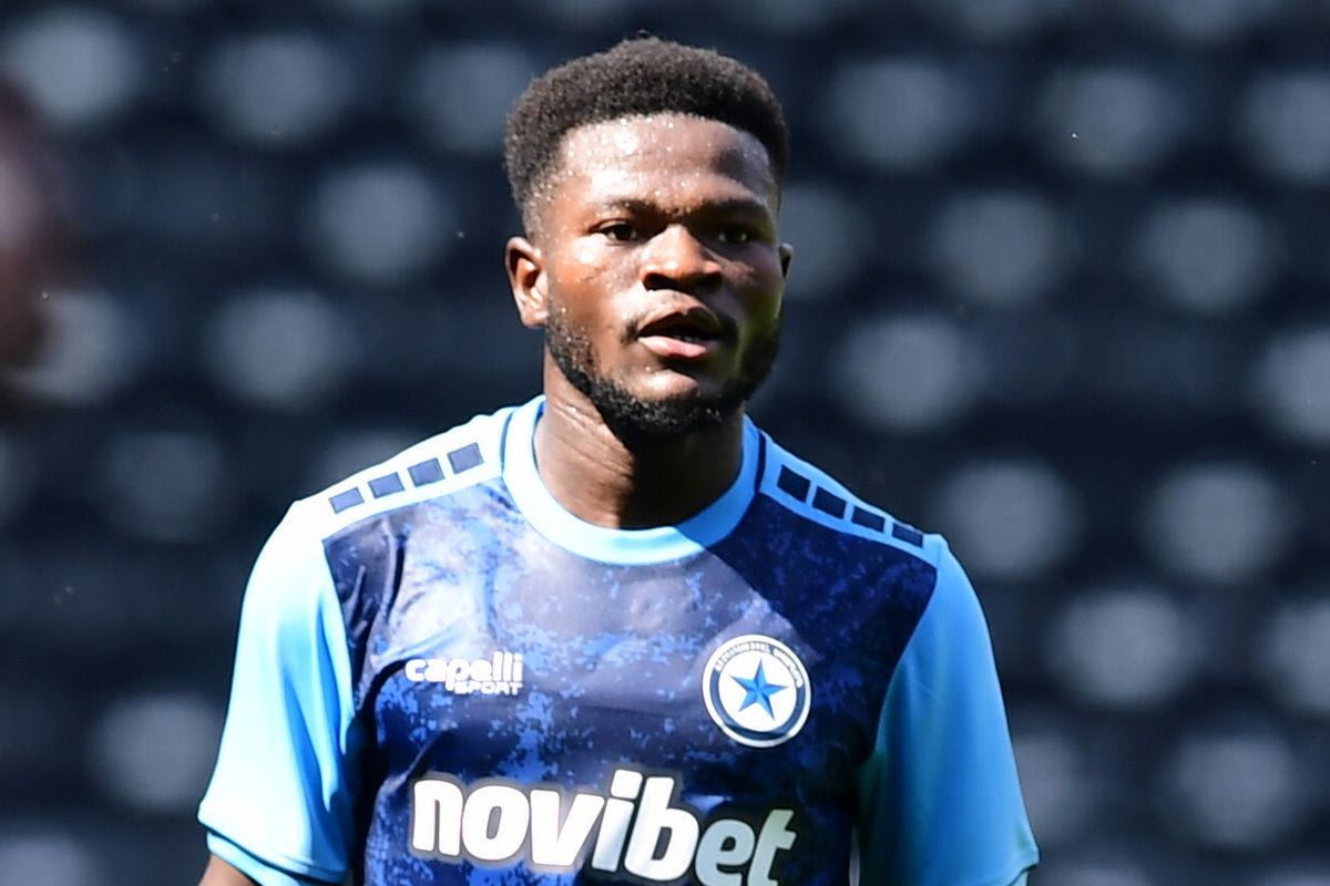 Ο Ισμαϊλά Ουεντραόγκο